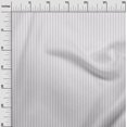 thumbnail image 2 of oneOone Cotton Cambric Fabric Vertical Stripe Printed Fabric 1 Yard 56 Inch Wide, 2 of 4