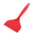 thumbnail image 1 of Pompotops Spatule en Silicone Grand pour Pizza, Steak, Antiadhésive, Pancake, Liquidation, 1 of 3