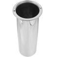 thumbnail image 2 of Barbecue Skewers Bucket Stainless Steel Barbecue Fork Holder Chopstick Container with Handle, 2 of 8