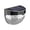 A, variant on TopLLC Solar Lights Outdoor Solar Fence Lights Solar Powered Outdoor Fence Lighting For Fence Step Stair Post Wall Waterproof Solar Garden Lights