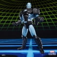thumbnail image 4 of Marvel Legends Series Gamerverse Marvel's War Machine contre Marvel's Omega Red, figurines, 4 of 10