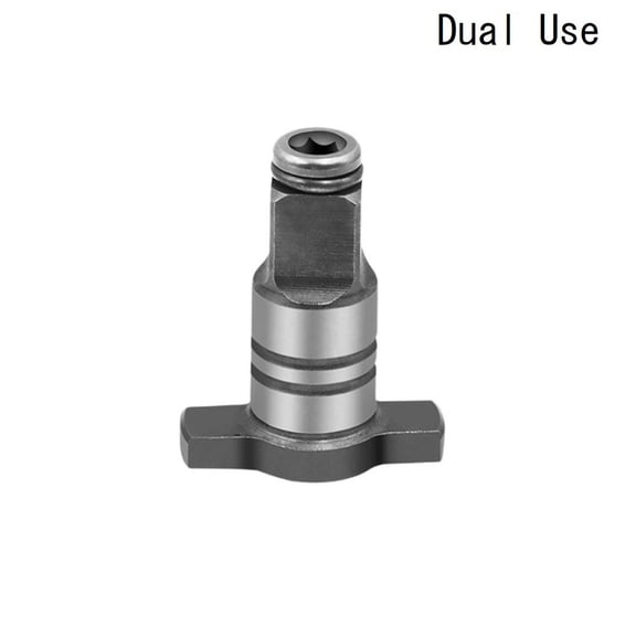 MYG Clé Sans Fil 18V Électrique Sans Balais pour Arbre à Impact Accessoires Usage Simple/double