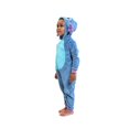 thumbnail image 3 of Disney Stitch Toddler One-piece Pajama, 3 of 6