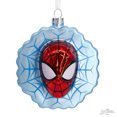thumbnail image 3 of Hallmark Marvel Spider-Man Face on Web Christmas Ornament, Blown Glass, 3 of 7