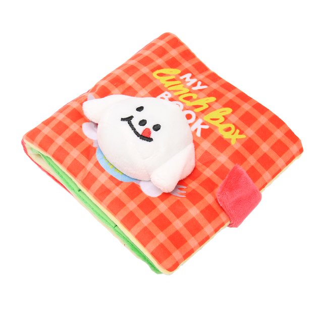Dog Sniffing Book, Dog Digging Toys Brain Stimulating Interactive Lovely For Pet Supplies
