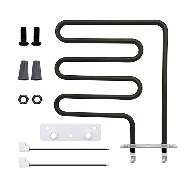 Maoww Results With Plug And Play Electric Smoker Heating for Element Wear Resistance