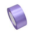thumbnail image 1 of Christmas Ribbon – 4Cm (20M Total Length) Wide * 20M Long, 2 Inch Wide Satin Ribbon Perfect for Wedding Handmade Bows Craft Fabric Ribbon for Wrapping Bouquets Wedding Decoration（66Ft ）, Ribbon X1, 1 of 9