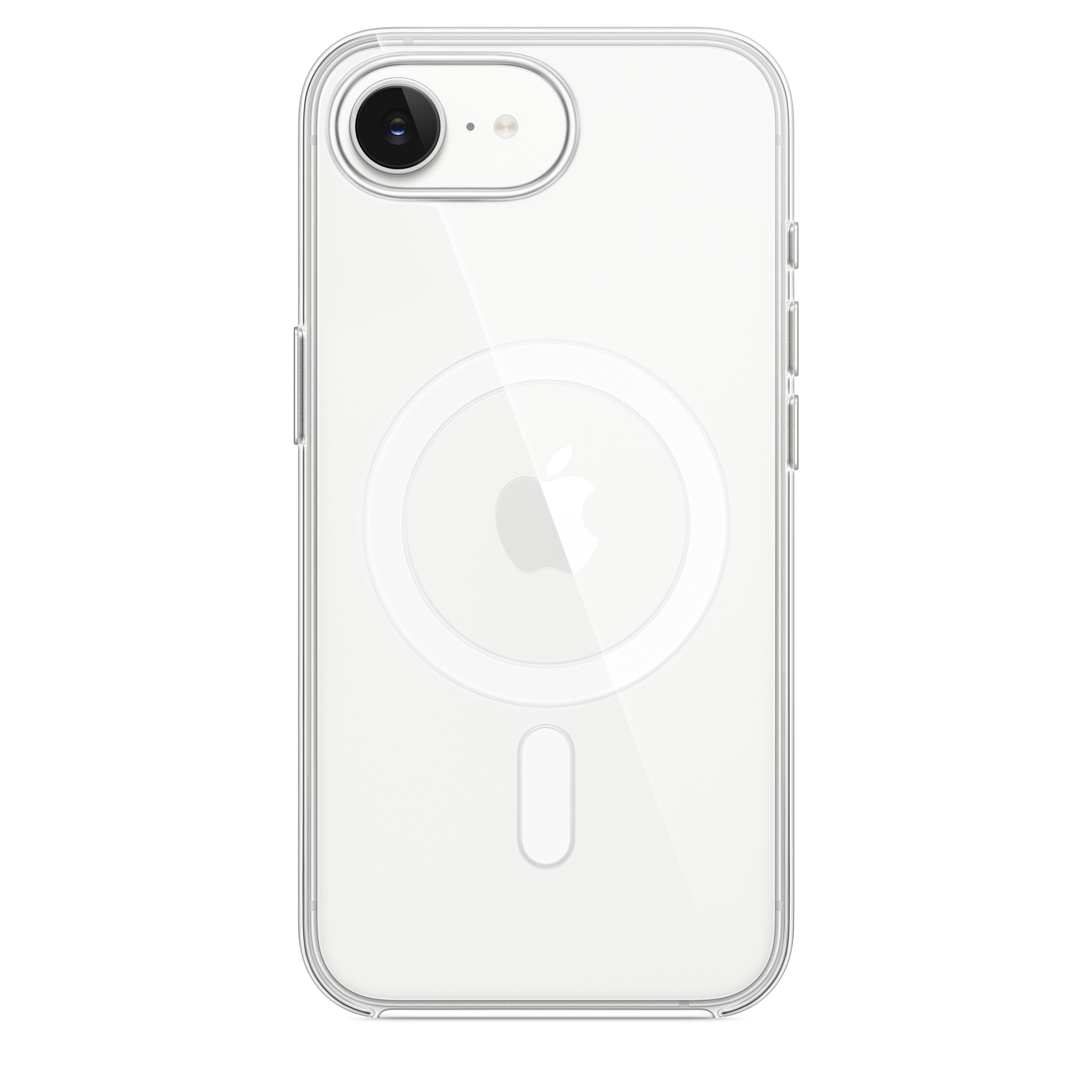iPhone 17e Clear Case with MagSafe