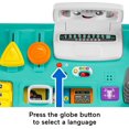 thumbnail image 3 of Jouet Musical Fisher-Price Rire & Apprendre Table de DJ 6+, 3 of 6