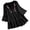 Black, variant on lcziwo Womens Flowy Summer Tops 3/4 Sleeve Linen Shirts Mexican Embroidered Boho Tunic Casual Loose Beach Tees Cute Dressy Blouse Wine,XXL