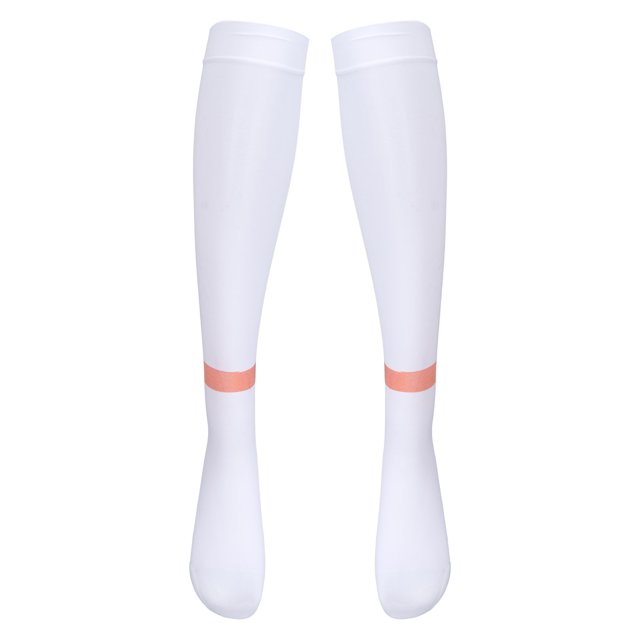 XYCCA Bas de Compression Respirants Orange pour Soulagement de la Fatigue (m)-082002