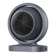 thumbnail image 2 of SuoKom Heater Fan , Circulation Heating Fan, Overheat Protection Small Floor for Home Household Dark Desktop Hot Fan Small Heater Electric Heater Small Sun, 2 of 9