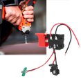 thumbnail image 3 of Interrupteur de Perceuse, Interrupteur de Perceuse, Perceuse Électrique Durable et Facile à Installer pour Outil Électrique, 3 of 8
