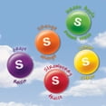 thumbnail image 3 of SKITTLES, Original Chewy Candy, Bowl Size Bag, 320g, 3 of 10