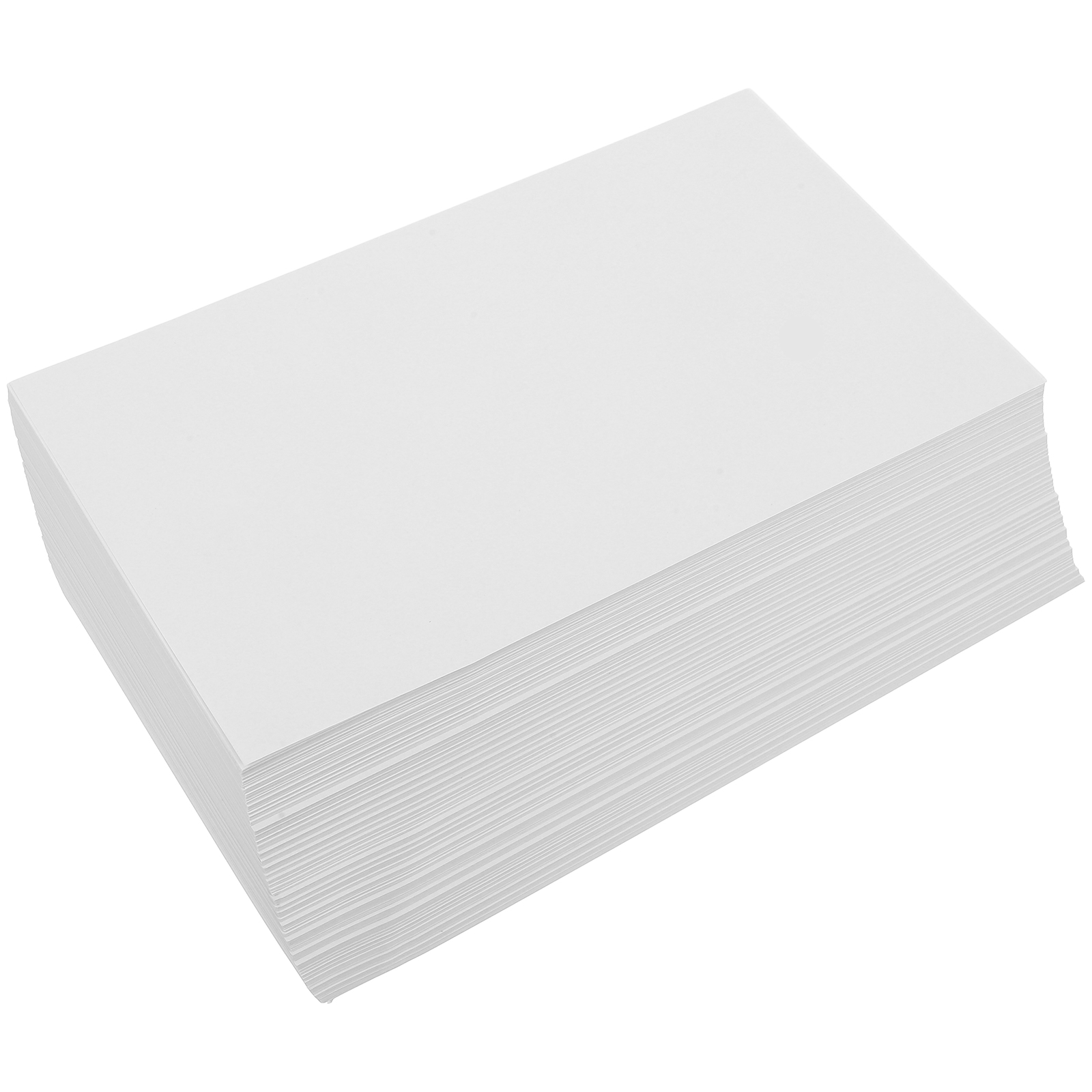 OUNONA 500 Sheets Multi Use Printing Paper for Office Work and Home Use Blank Voucher
