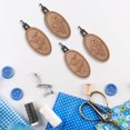 thumbnail image 1 of Elodie 4 Pieces Craft Needle Threader Set Hand Tools Stitch Threader Portable Threading Set B, 1 of 8