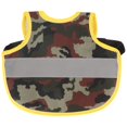 thumbnail image 2 of Gilet Réfléchissant pour Animaux Poulet Poulet Gilet Réfléchissant Polyester Vêtements pour Poules Protection Réutilisable contre les Plumes Harnais pour Poules Canard Oies Protège-Volaille Tablier Selle, 2 of 8