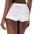 thumbnail image 2 of Maidenform Shorty en Coton Ajusté pour Femmes, TG8, 2 of 2