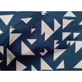 thumbnail image 5 of oneOone Organic Cotton Voile Fabric Triangle Geometric Print Sewing Fabric BTY 42 Inch Wide, 5 of 5