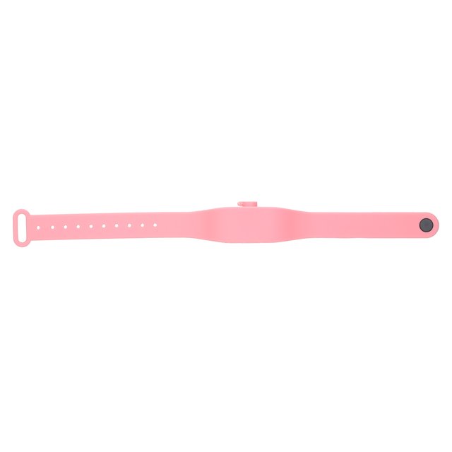 Distributeur de Désinfectant pour les Mains à Bracelet Portable, Distributeur de Pompes, Bracelet, Outil de Distribution Rechargeable