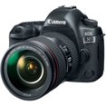 thumbnail image 2 of Canon EOS 5D Mark IV Camera W/ 24-105mm F/4L II Lens 1483C010  - Basic Bundle(International Model), 2 of 9