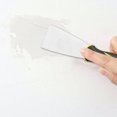 thumbnail image 4 of WRKEKC Clearance Carbon Steel Putty Knife Set - 5-Size Scraper Kit for Home Repairs & Painting, 4 of 6