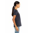 thumbnail image 2 of Bella T-Shirt en Jersey Décontracté à Manches Courtes pour Femmes Missys B6400, 2 of 3