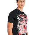 thumbnail image 4 of George Men's Panel Print Tee, 4 of 6