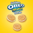 thumbnail image 3 of OREO , Biscuits Mini Dorés, Paquet Collation de 6, 25g, 3 of 14