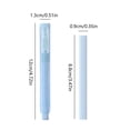 thumbnail image 2 of Pen Category Eraser Set — Mechanical Shape Eraser Retractable Stationery Tool for Writing and Art, 2 of 3
