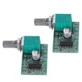 thumbnail image 1 of 2Pcs PAM8403 Mini Module d'Alimentation Numérique 5V, Petite Taille, Son Haute Fidélité, avec une Longue Durée de Vie, pour Amplificateurs Audio, 1 of 8