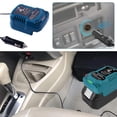 thumbnail image 2 of 30A Jump Starter 11AWG Jumper Cables Charger Adapter for dewalt 18V 20V Battery, 2 of 6