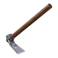 thumbnail image 2 of Small Hoe Ice Adze Adze Planer Adze Tool Digging Pickaxe Fishing Digging Shoots Farming Tools Outdoor Hoe, 2 of 2