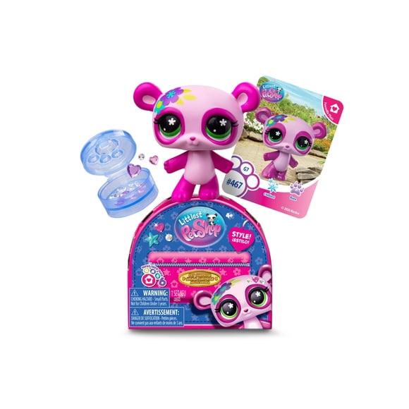 Littlest Pet Shop Pet Surprise Singles Série 6