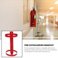 thumbnail image 3 of 2Pcs Fire Extinguisher Holder Carbon Steel for Emergency Situations, 3 of 9