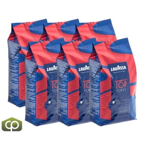 Lavazza Arabica Naturelle Classe supérieure Haricot entier Espresso 2.2 Lb. (6/Case)