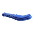 thumbnail image 2 of Car Air Vent Duster, High Water Absorption Window Blinds Duster Small Size Plastic  For Air Vent Shutter Fan Blue, 2 of 8