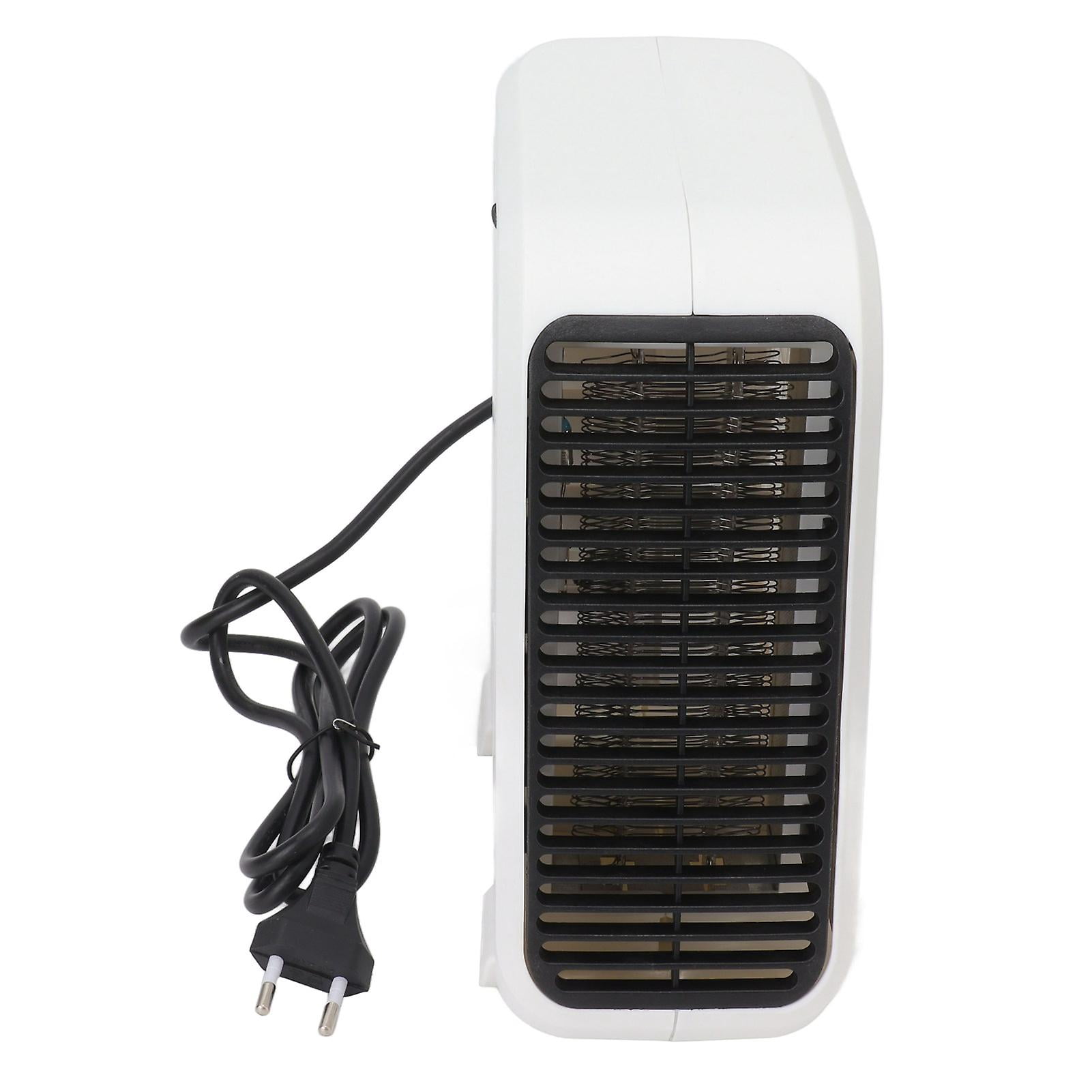 Portable Space Heater Fast Heating Mini Air Heater Office Desktop Electric Heater Fan 220V