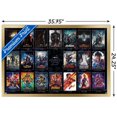 thumbnail image 2 of Marvel Avengers : La Saga Infinity - Grille d'une feuille, 2 of 4