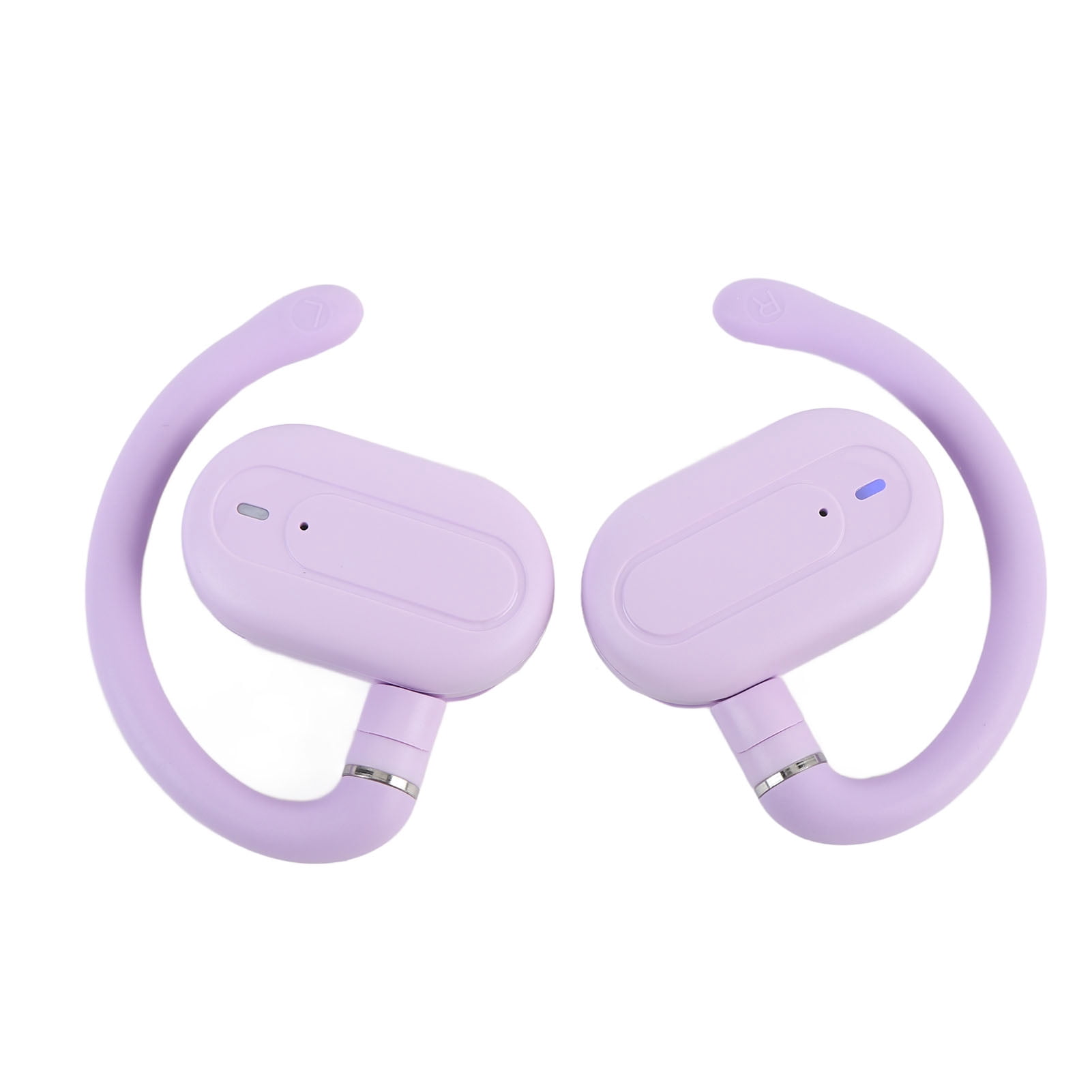5.4 Translator Earbuds with 140 Languages Real Time Translation - ANC Smart Noise Cancelling Earbuds, with Touchscreen Charging Case, 0.5s Delay for Business, Travel