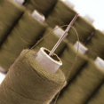 thumbnail image 2 of Green 20 Pcs Quilting Sewing Supplies Spun New Wholesale Polyester Thread Spool, 2 of 4