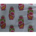 thumbnail image 4 of oneOone Georgette Viscose Fabric Leaves|Floral & Paisley Block Decor Fabric Printed BTY 42 Inch Wide, 4 of 4