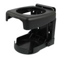 thumbnail image 2 of Porte-gobelet Voiture Noir Universel Abs Support de Bouteille de Boisson, 2 of 4