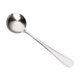 thumbnail image 1 of Stainless Steel Tableware Round Spoon for Home and Dining | Durable Elegant Cutlery Set for Everyday Use, 1 of 2