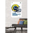 thumbnail image 3 of NFL Los Angeles Rams - Casque anti-goutte 20, 3 of 4