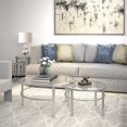 thumbnail image 2 of Henn&amp;Hart CT0053 Coffee Table, One Size Nickel, 2 of 13
