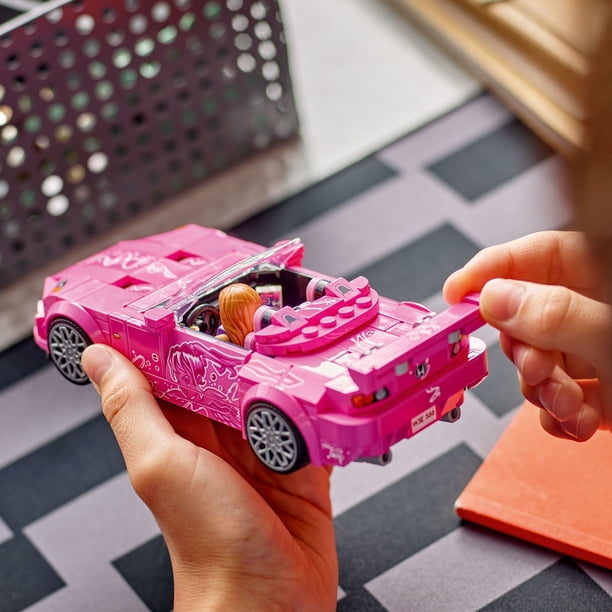 LEGO Speed Champions 2 Fast 2 Furious Honda S2000 Car Toy for Kids