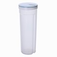 thumbnail image 1 of EIGTHTAIL Food Storage Containers Clearance! Plastic Food Storage Containers with Lids Small Airtight Containers Square School Lunch Containers for Children Leftover Food Containers Clear, 1 of 2