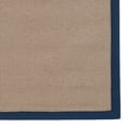 thumbnail image 3 of Tapis Athena liège et bleu 9 pi 10 po x 13 pi, 3 of 5