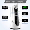 thumbnail image 4 of Blackhead Remover Pore Vacuum Blackhead Extractor Tool Facial Pore Vaccumm Whitehead Cleaner, 4 of 4